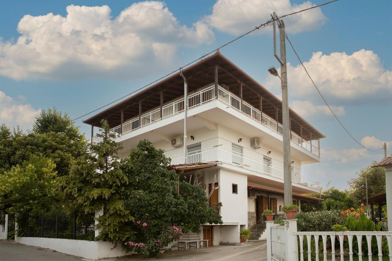 Gravanis Studios Platamon Exterior foto